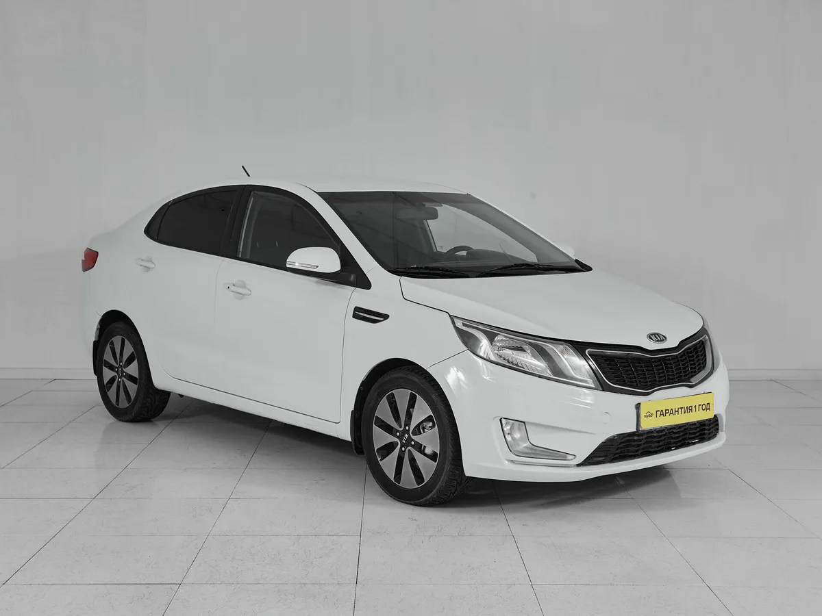 Kia Rio III · Premium — фото 3