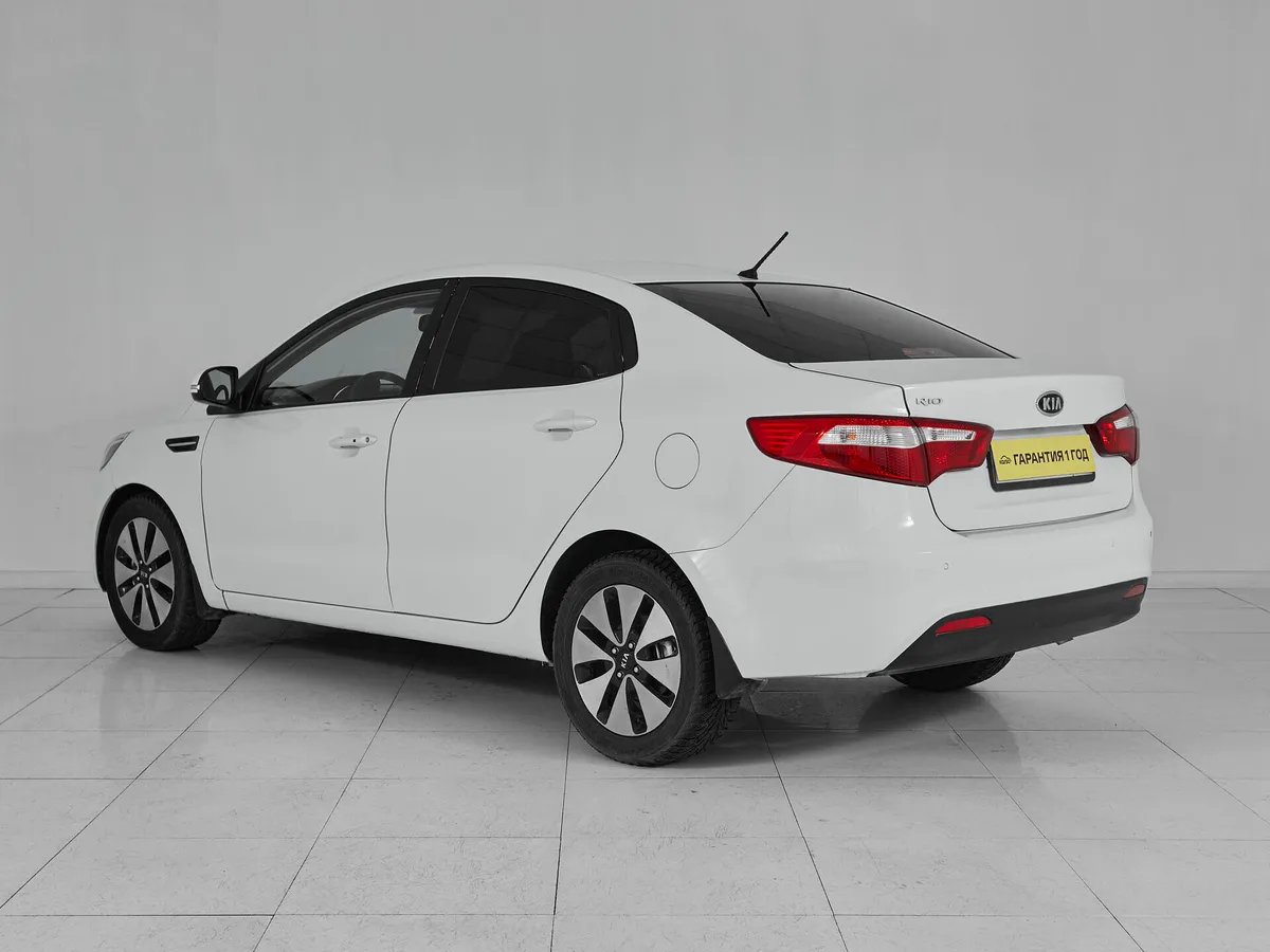 Kia Rio III · Premium — фото 4