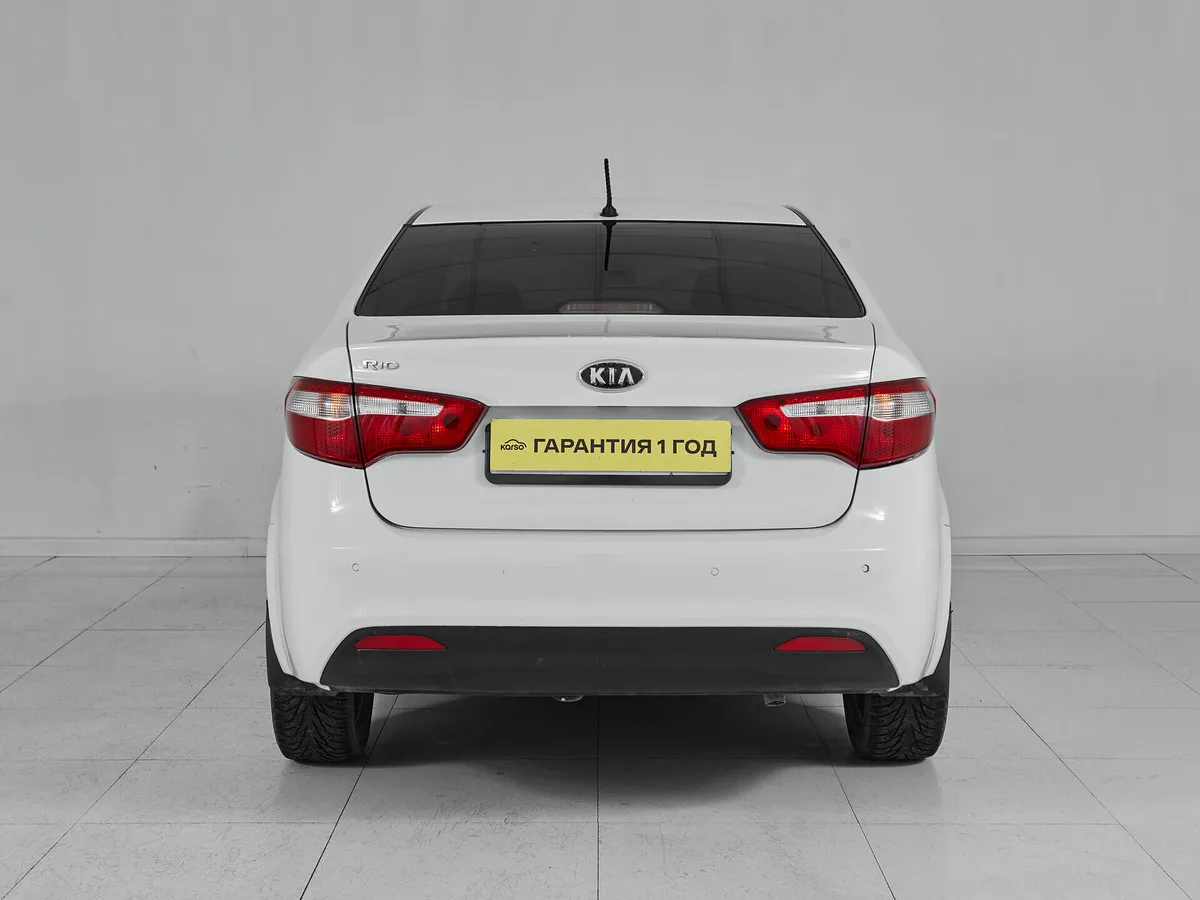 Kia Rio III · Premium — фото 5
