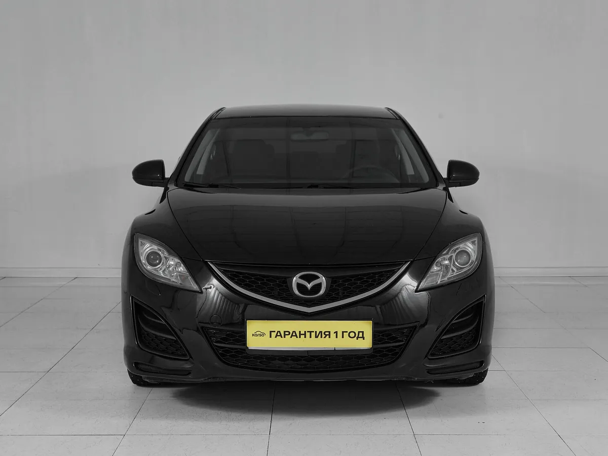Mazda 6 II (GH) Рестайлинг · Touring Plus — фото 2