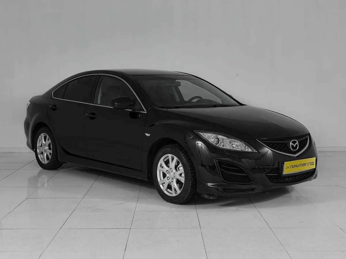 Mazda 6 II (GH) Рестайлинг · Touring Plus — фото 3