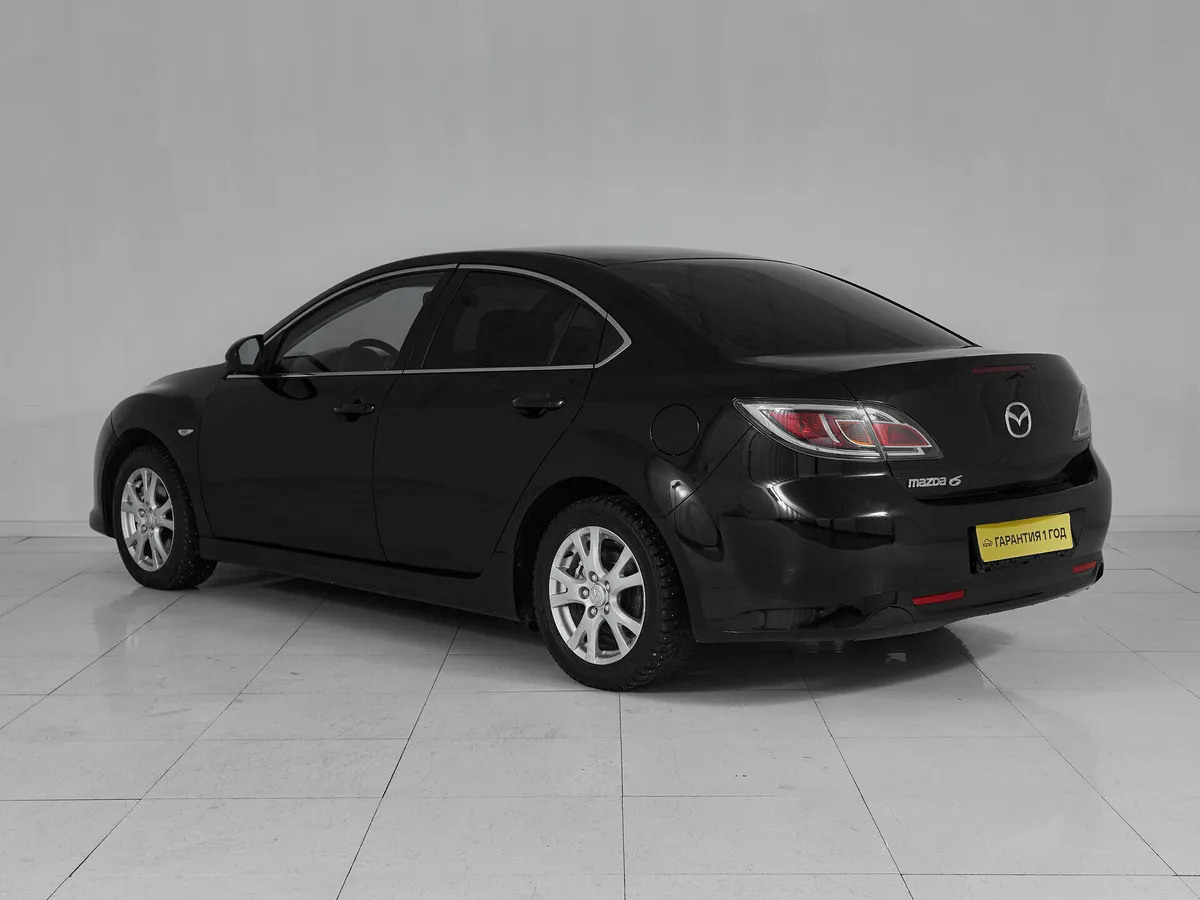 Mazda 6 II (GH) Рестайлинг · Touring Plus — фото 4