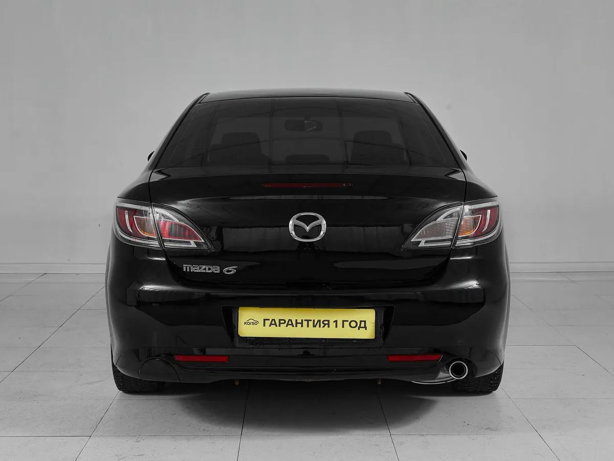 Mazda 6 II (GH) Рестайлинг · Touring Plus — фото 5