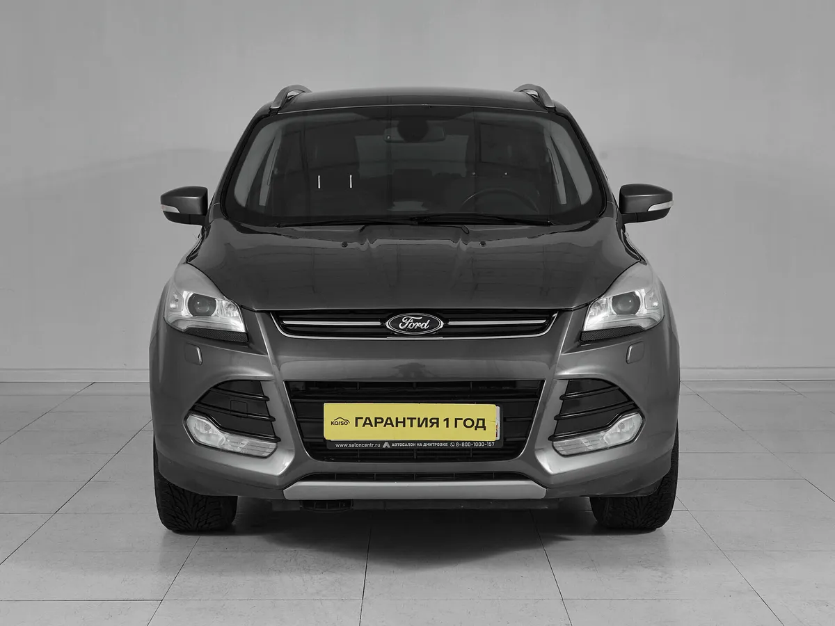 Ford Kuga II · Trend Plus — фото 2