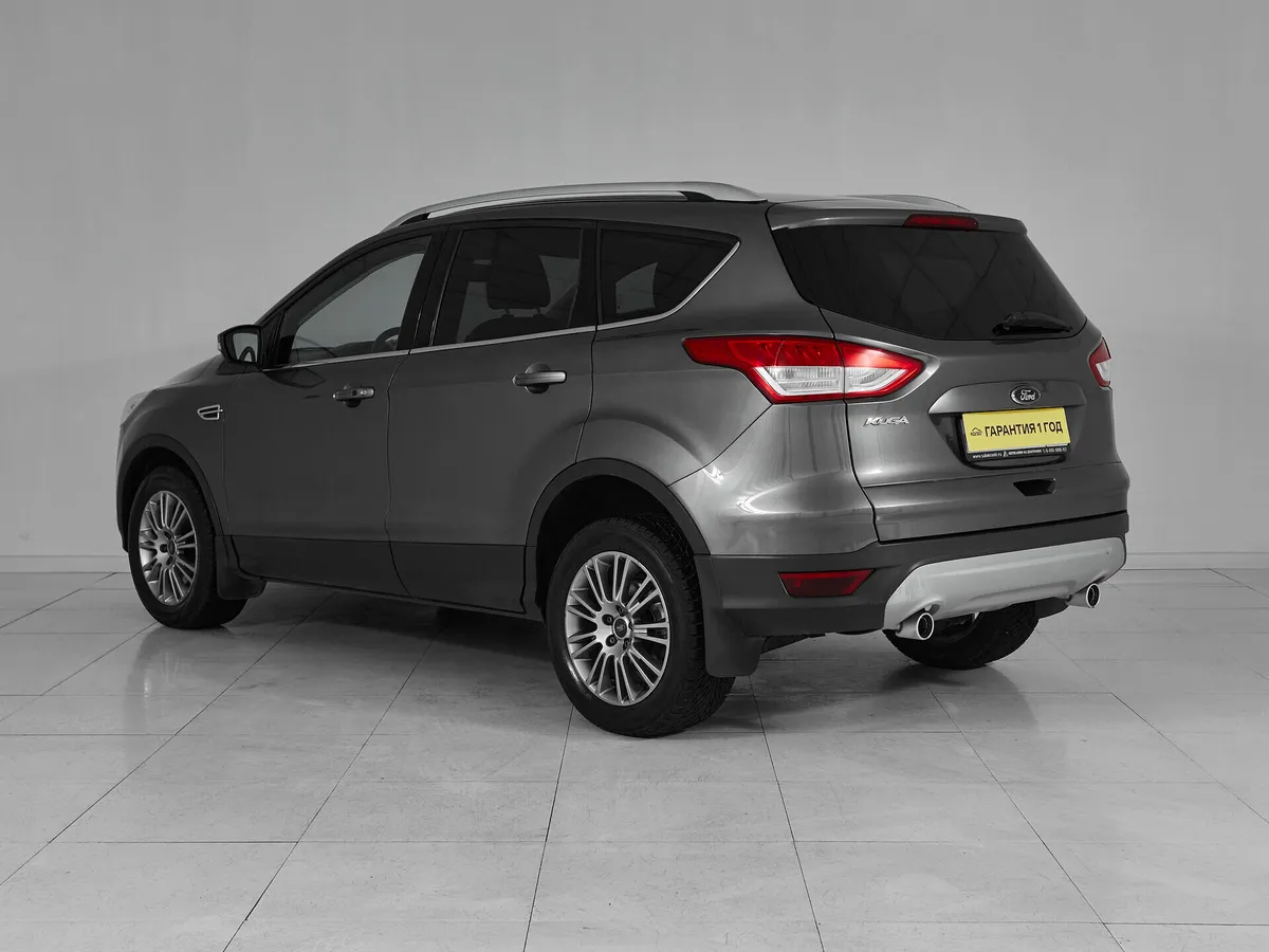 Ford Kuga II · Trend Plus — фото 4