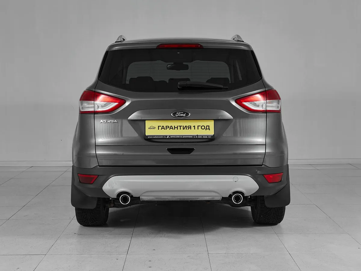 Ford Kuga II · Trend Plus — фото 5