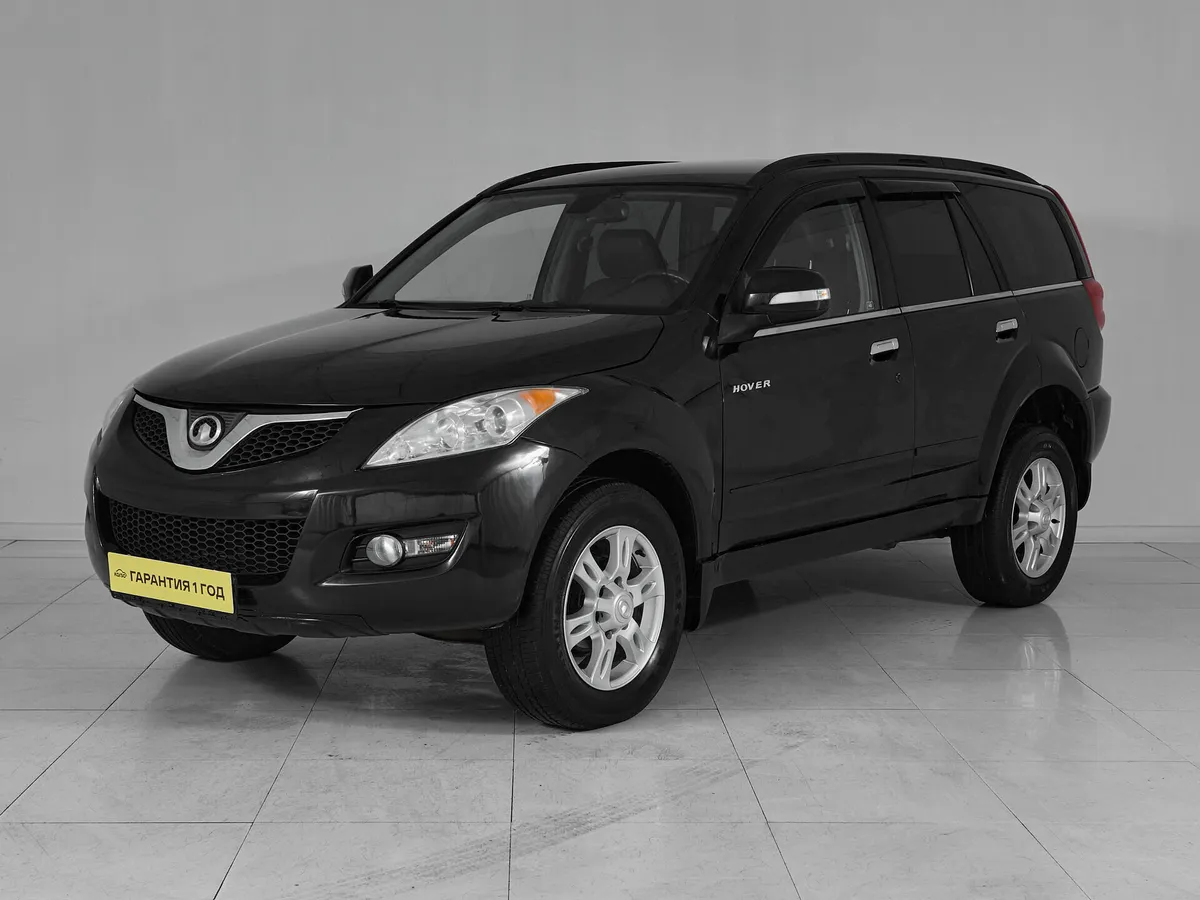Great Wall Hover H5 I