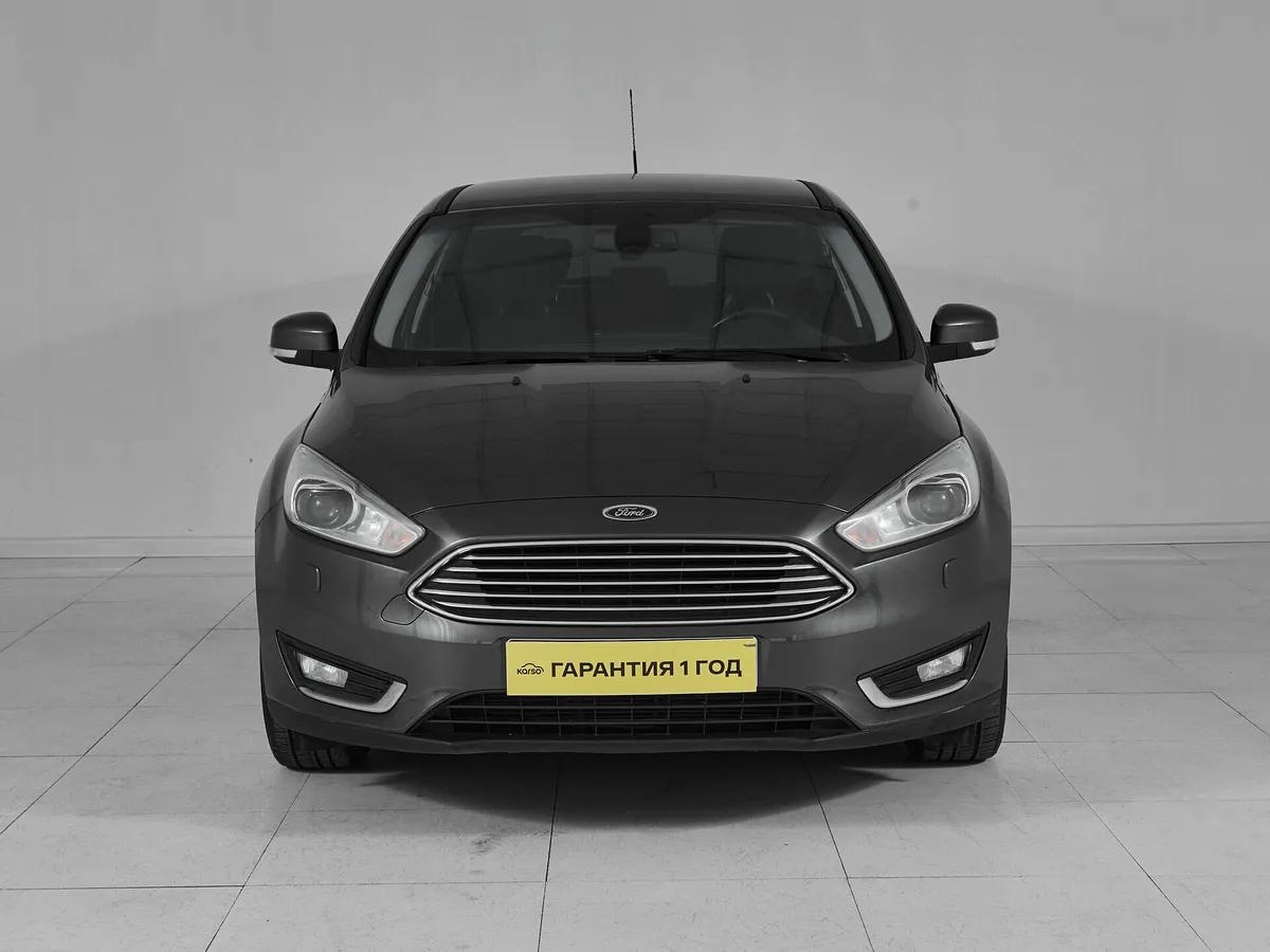 Ford Focus III Рестайлинг · SYNC Edition — фото 2