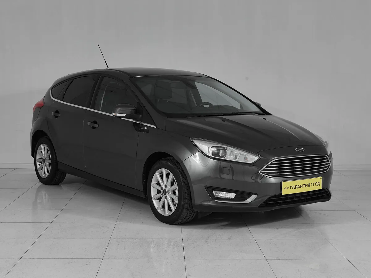 Ford Focus III Рестайлинг · SYNC Edition — фото 3