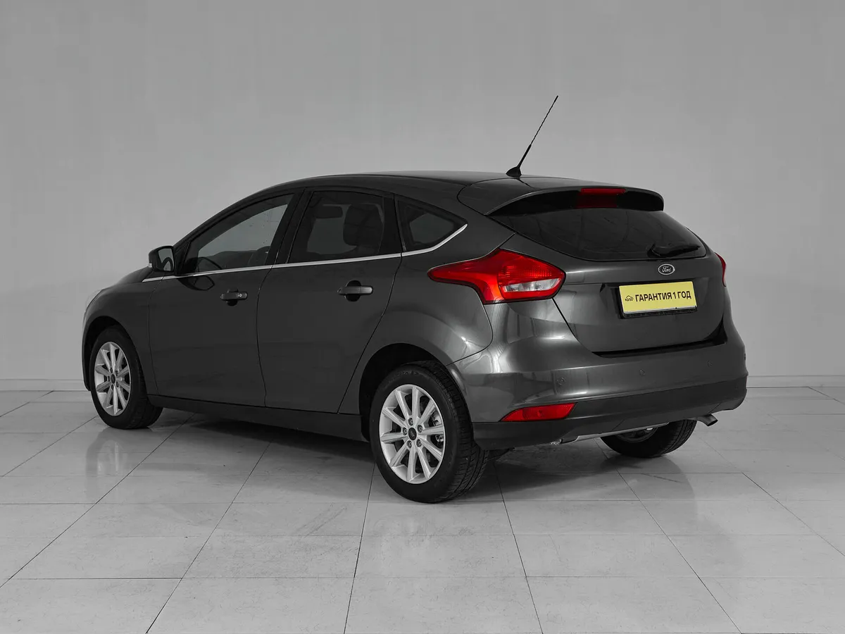 Ford Focus III Рестайлинг · SYNC Edition — фото 4