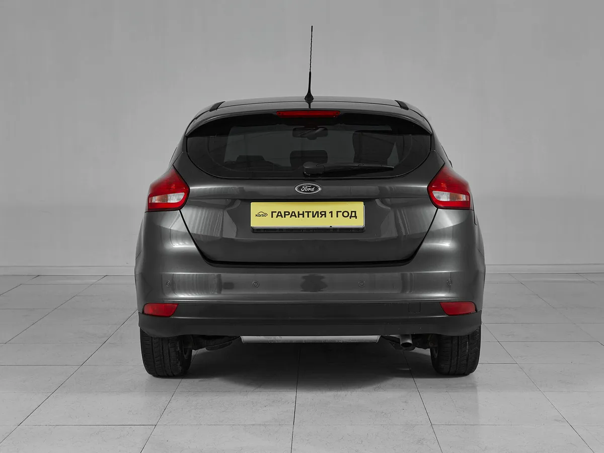 Ford Focus III Рестайлинг · SYNC Edition — фото 5