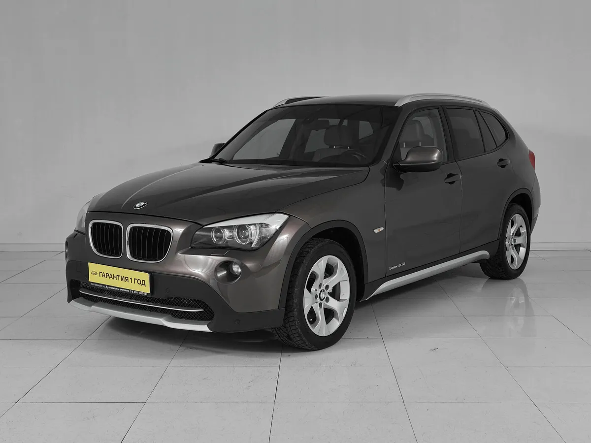 BMW X1 I (E84)
