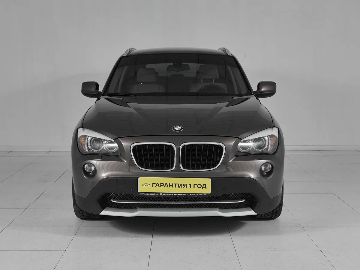 BMW X1 I (E84) — фото 2