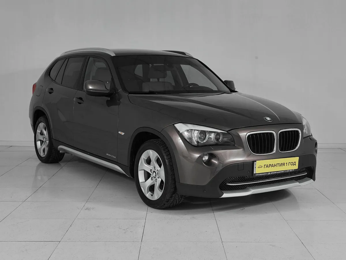 BMW X1 I (E84) — фото 3