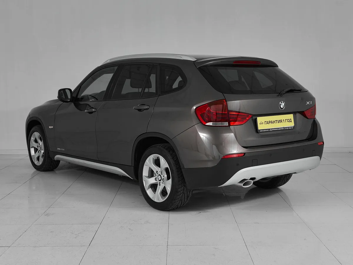 BMW X1 I (E84) — фото 4