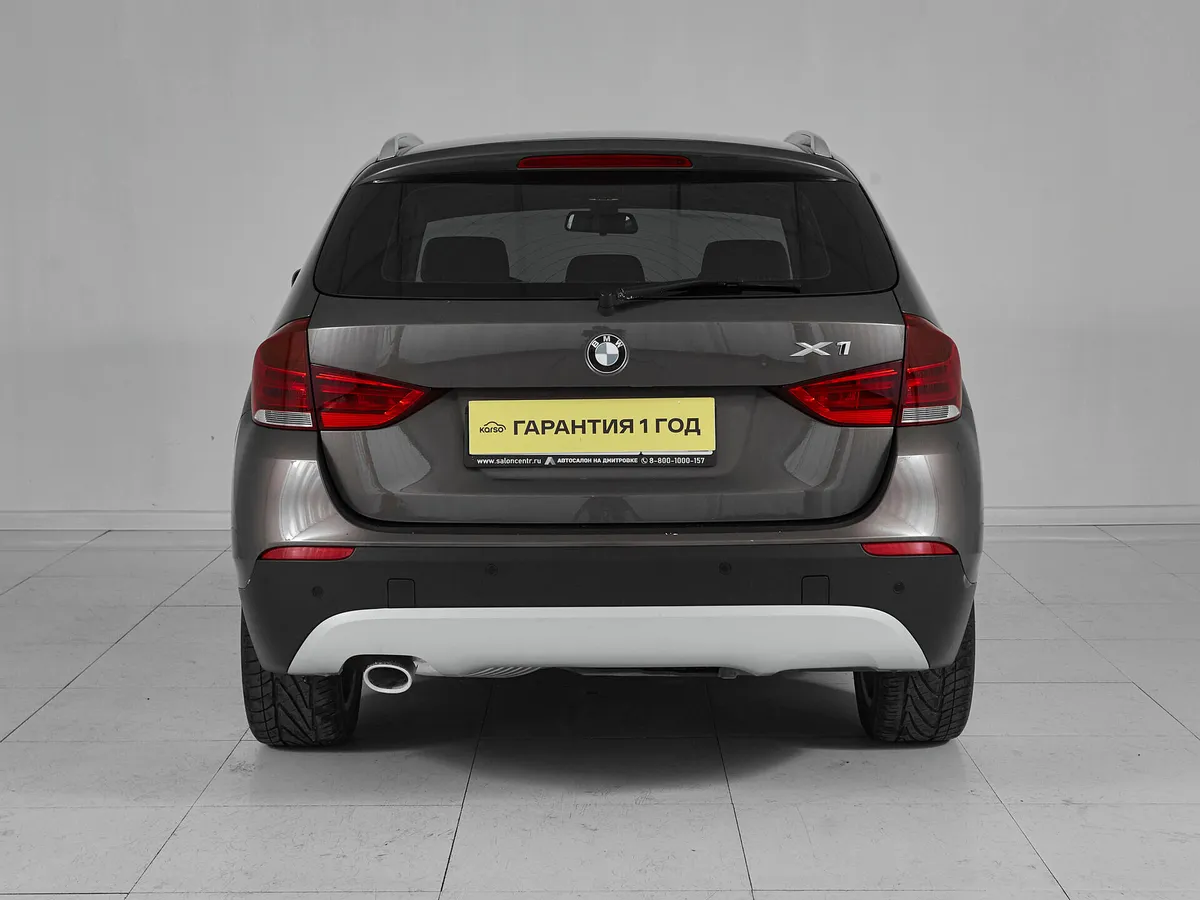 BMW X1 I (E84) — фото 5