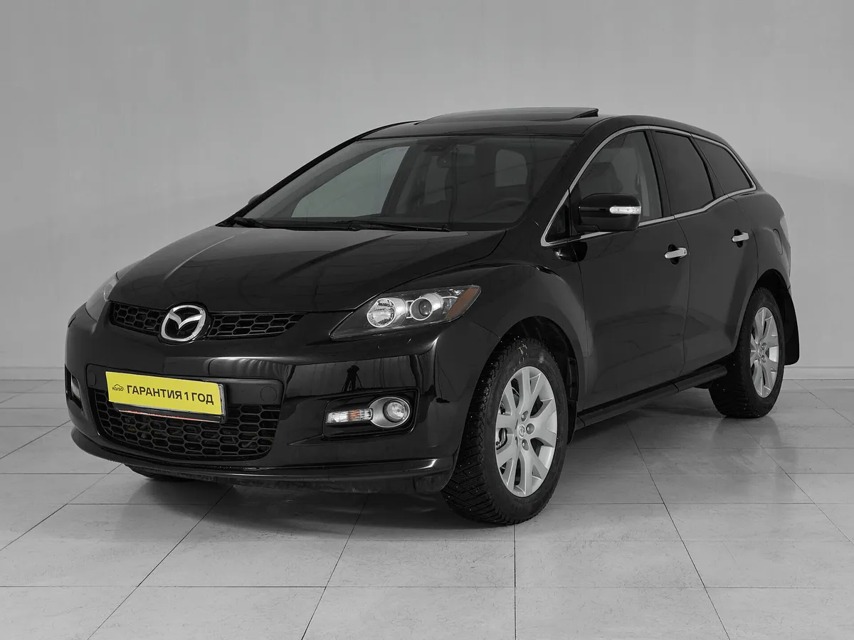Mazda CX-7 I · Sport