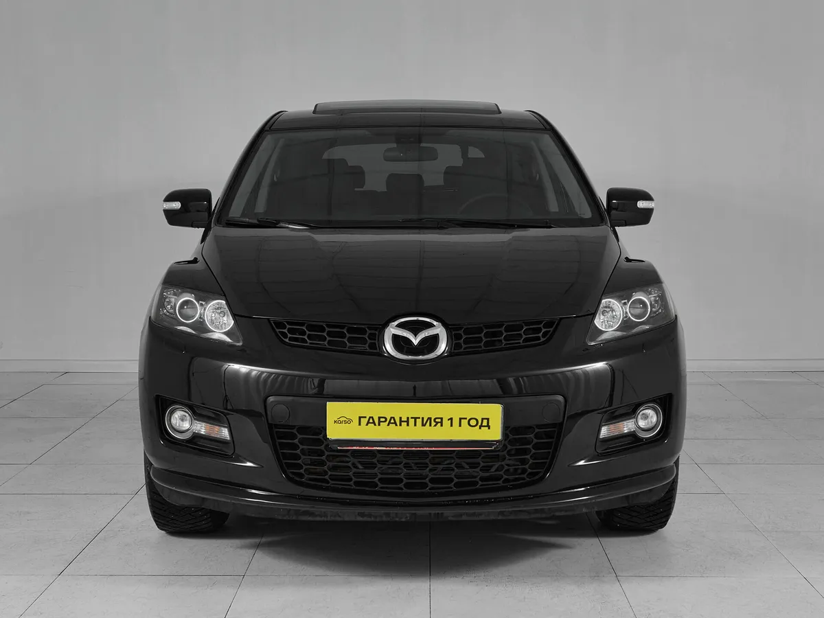 Mazda CX-7 I · Sport — фото 2