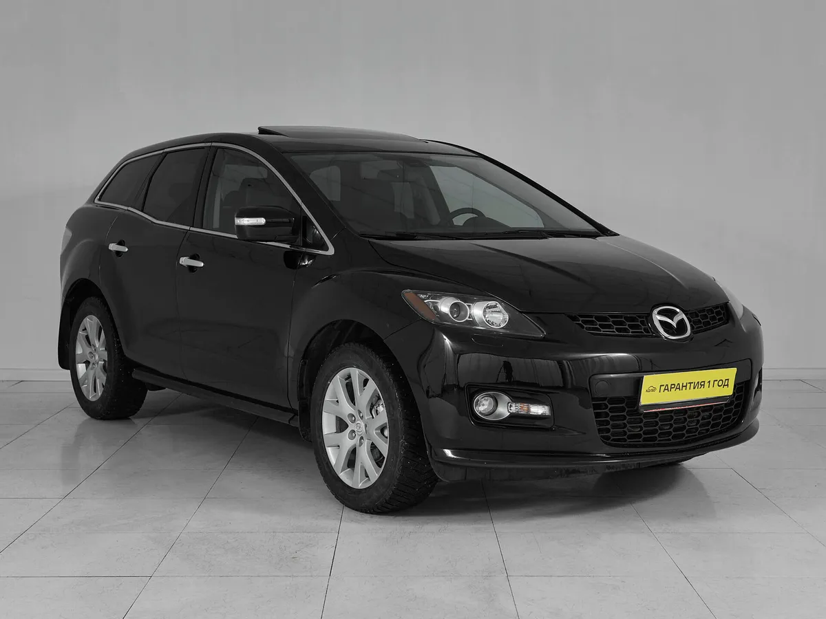 Mazda CX-7 I · Sport — фото 3