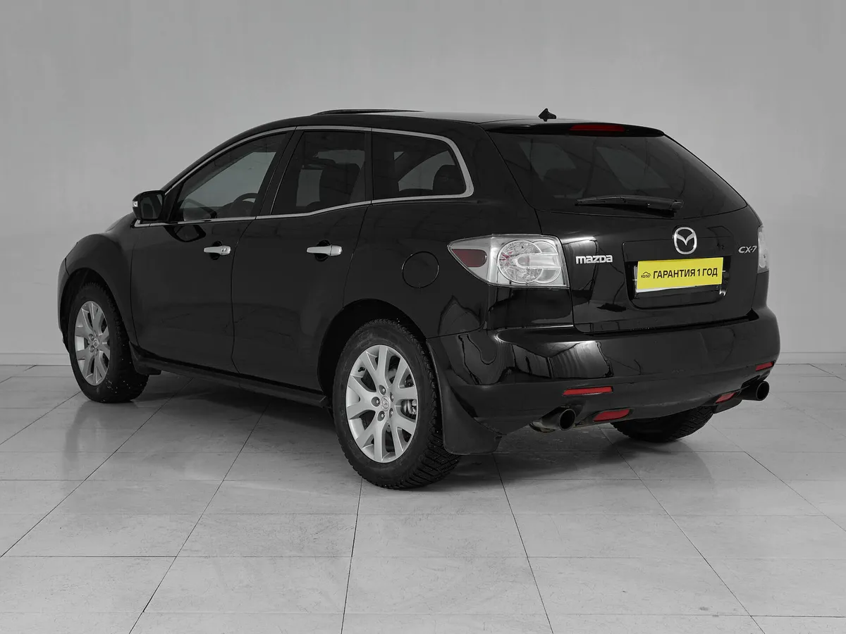 Mazda CX-7 I · Sport — фото 4