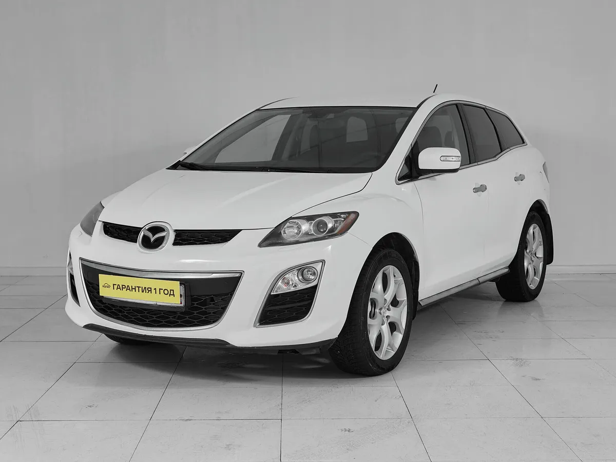 Mazda CX-7 I Рестайлинг · Sport