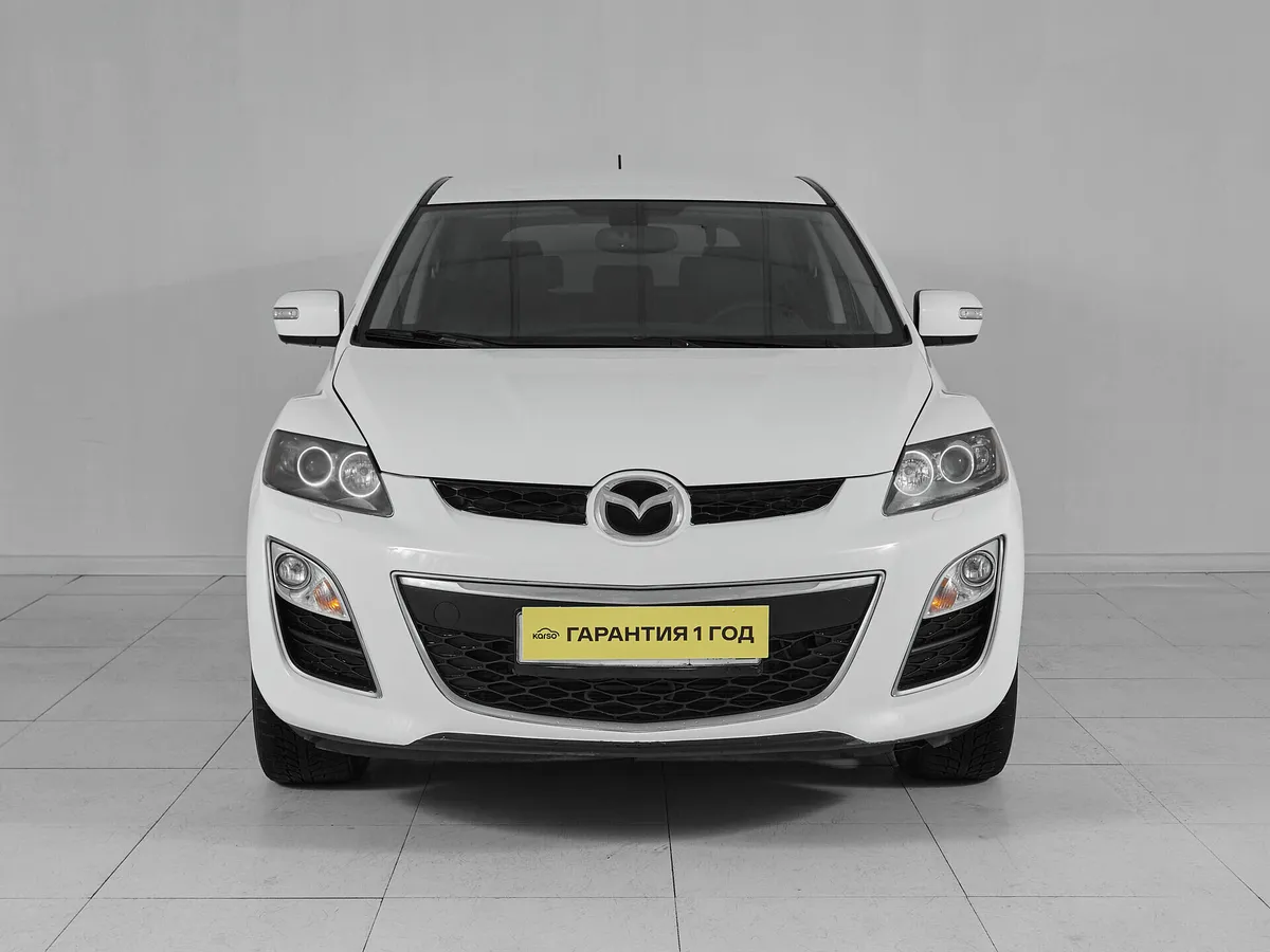 Mazda CX-7 I Рестайлинг · Sport — фото 2