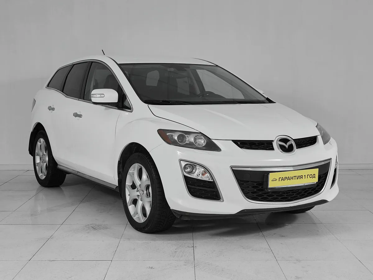 Mazda CX-7 I Рестайлинг · Sport — фото 3