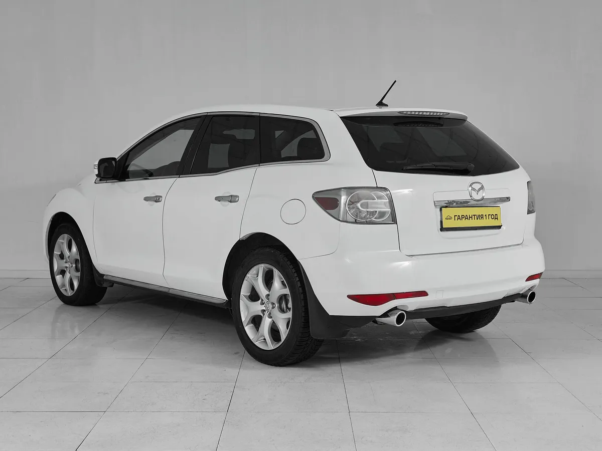 Mazda CX-7 I Рестайлинг · Sport — фото 4
