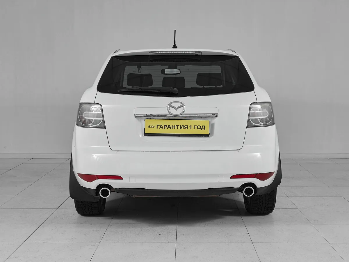 Mazda CX-7 I Рестайлинг · Sport — фото 5