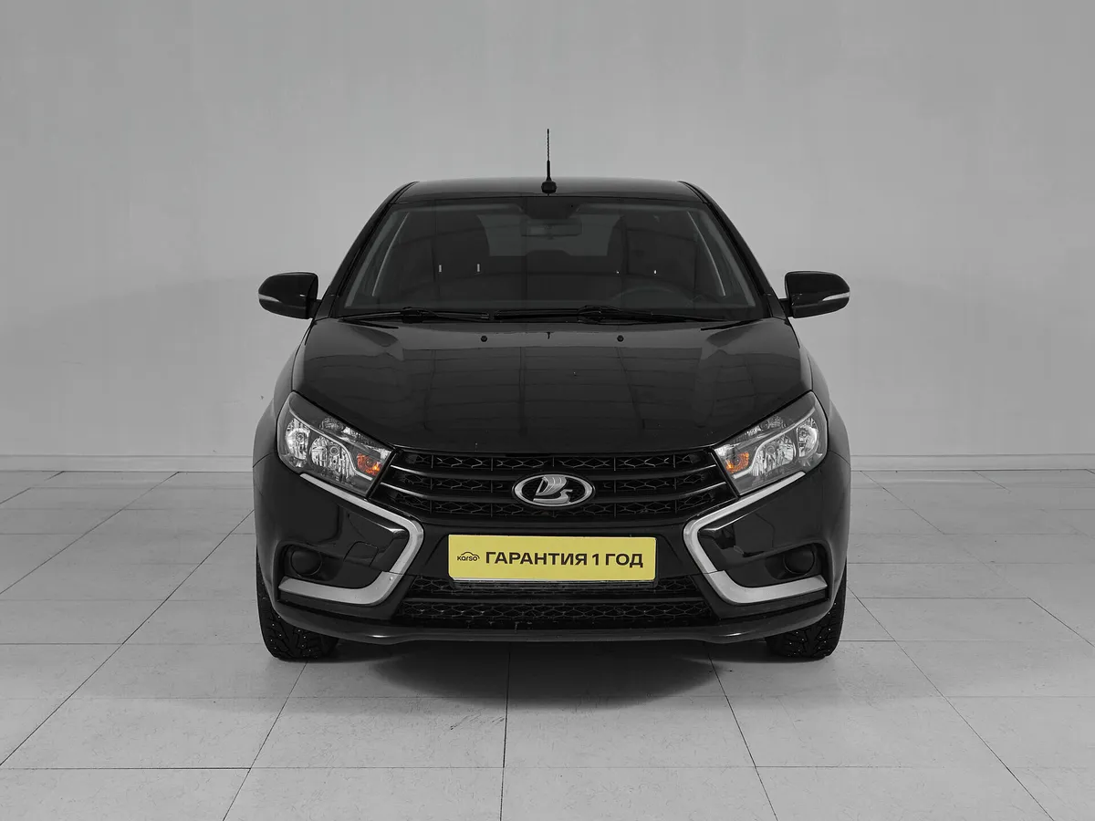Lada (ВАЗ) Vesta I · Comfort (2016-2018) — фото 2