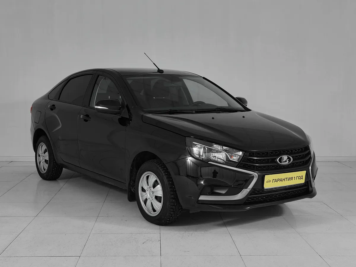 Lada (ВАЗ) Vesta I · Comfort (2016-2018) — фото 3
