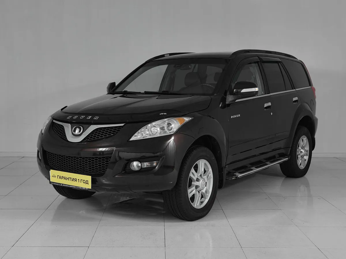Great Wall Hover H5 I