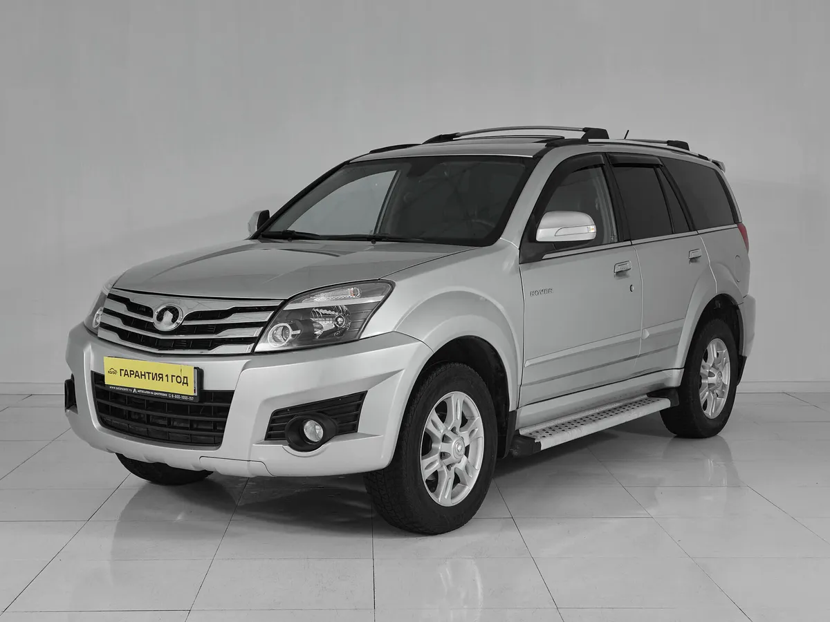 Great Wall Hover H3 I