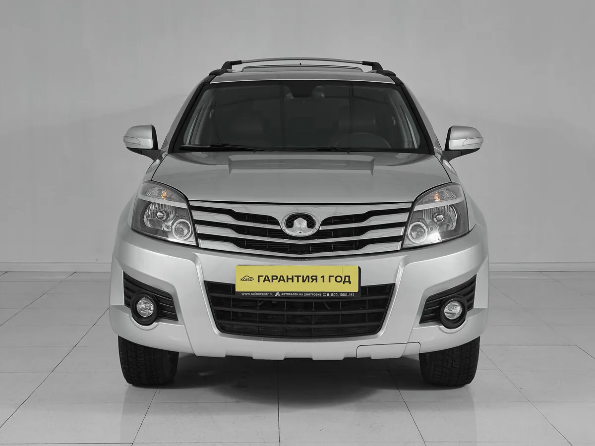 Great Wall Hover H3 I — фото 2