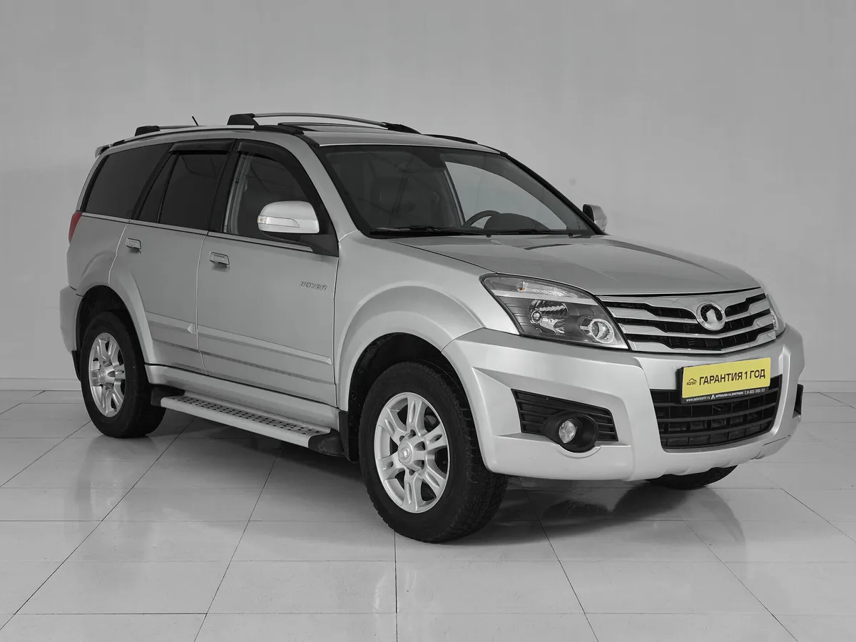 Great Wall Hover H3 I — фото 3