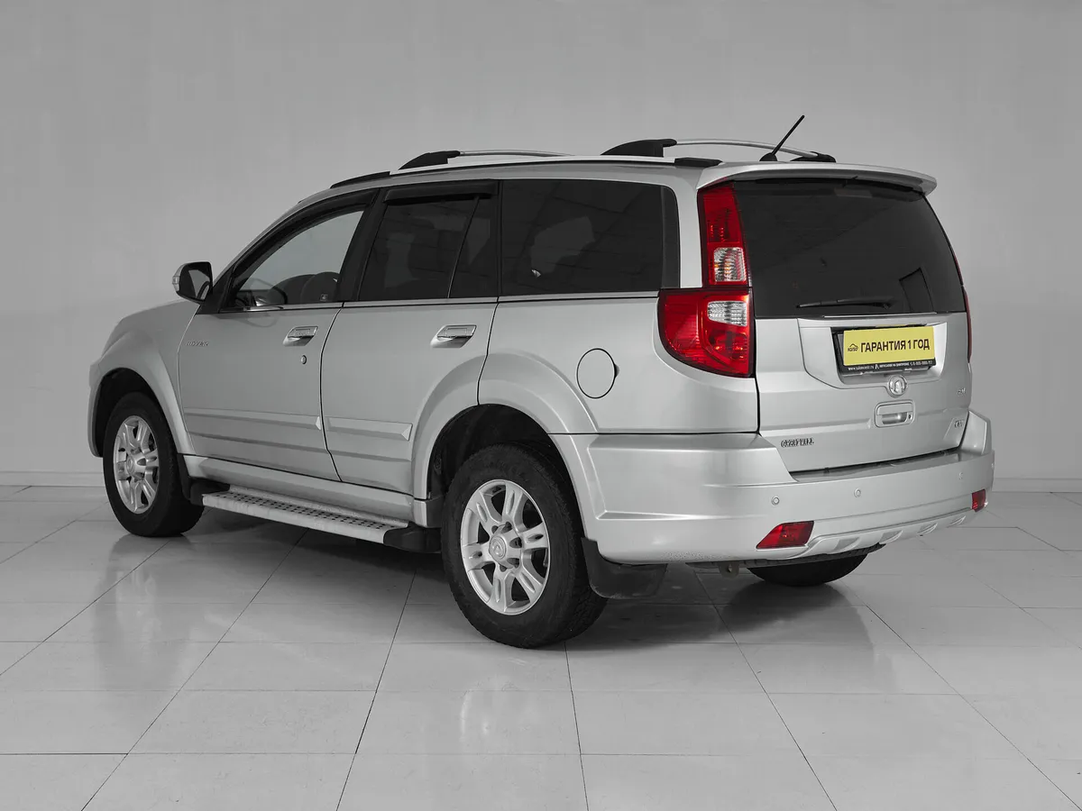 Great Wall Hover H3 I — фото 4