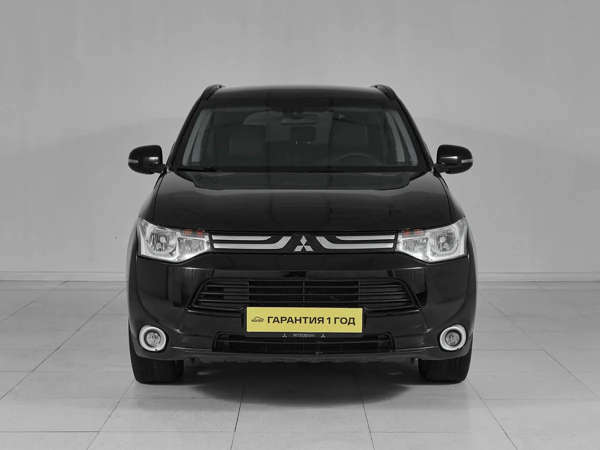 Mitsubishi Outlander III · Intense — фото 2