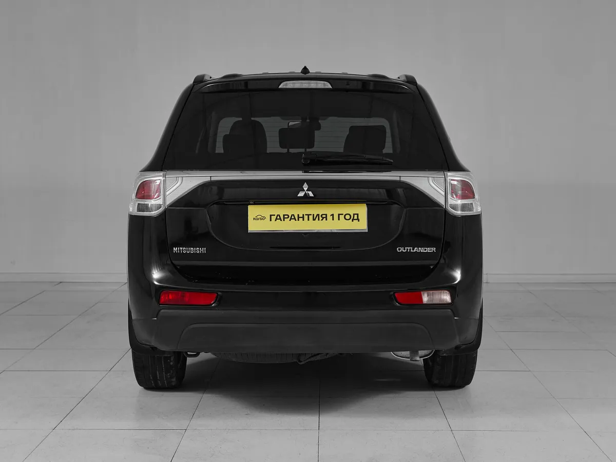 Mitsubishi Outlander III · Intense — фото 5