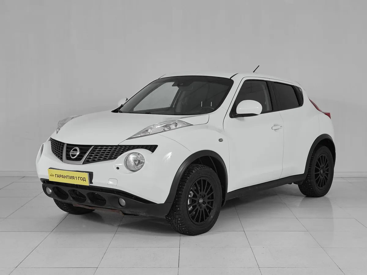 Nissan Juke I · LE