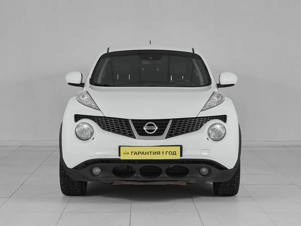 Nissan Juke I · LE — фото 2