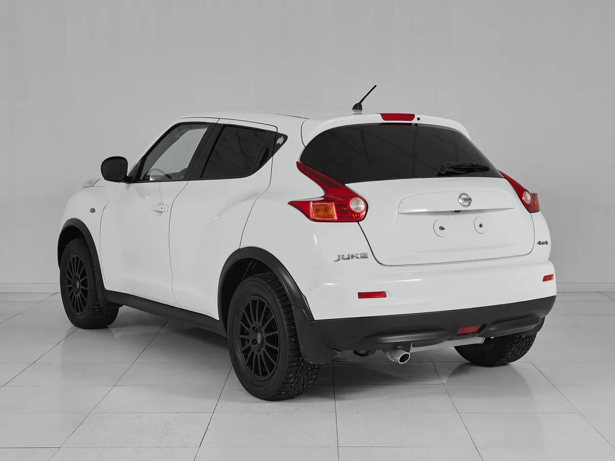 Nissan Juke I · LE — фото 4