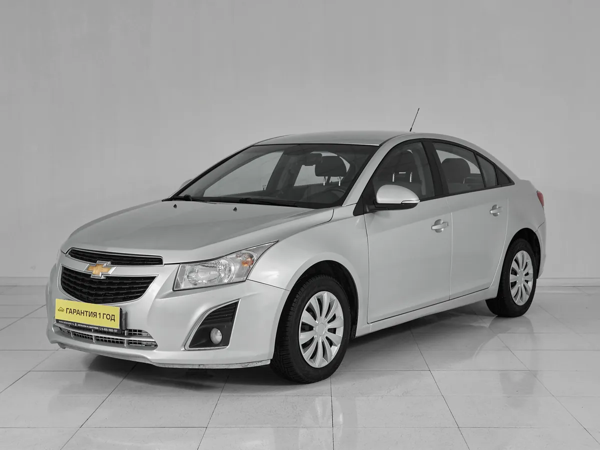 Chevrolet Cruze I Рестайлинг · LTZ