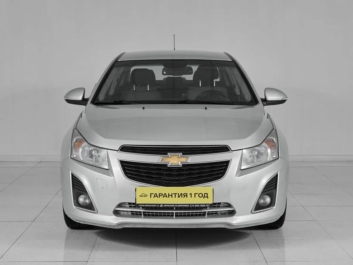 Chevrolet Cruze I Рестайлинг · LTZ — фото 2