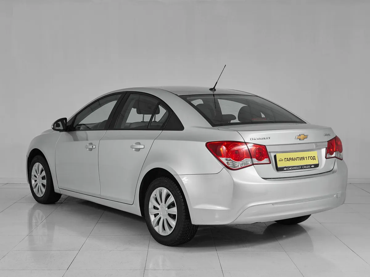 Chevrolet Cruze I Рестайлинг · LTZ — фото 3