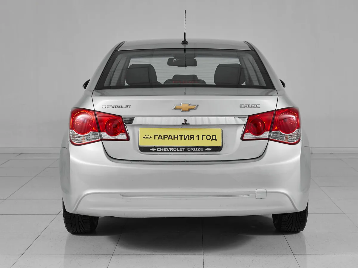 Chevrolet Cruze I Рестайлинг · LTZ — фото 4