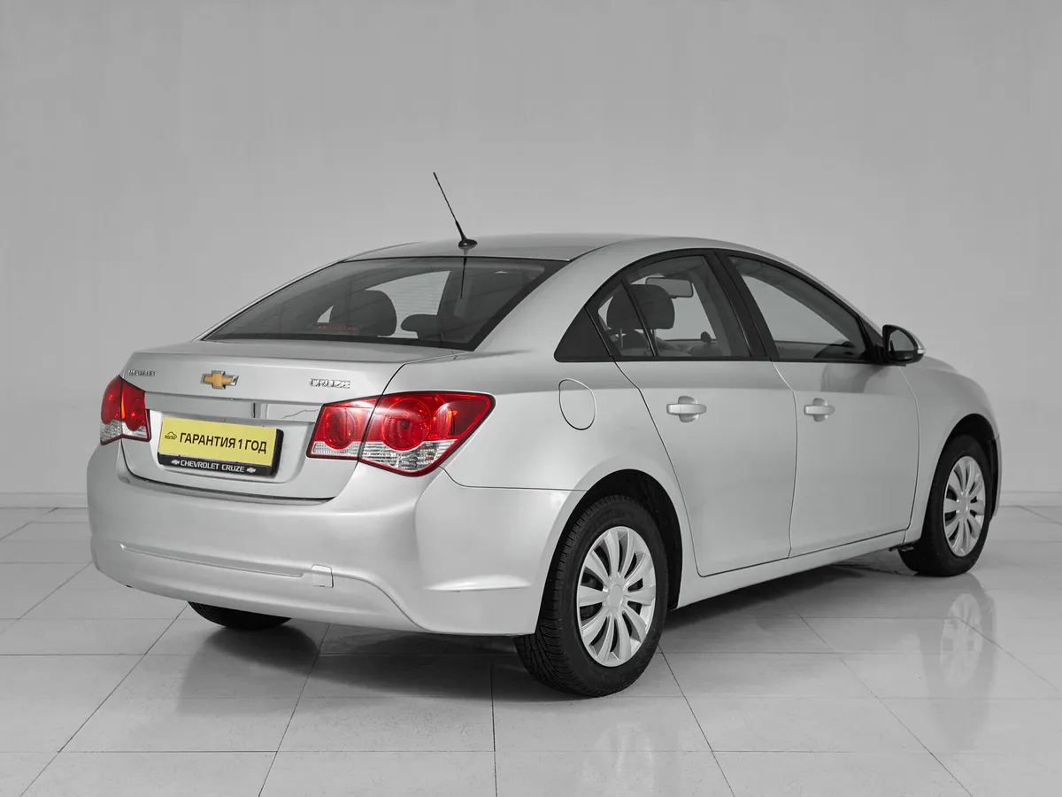 Chevrolet Cruze I Рестайлинг · LTZ — фото 5