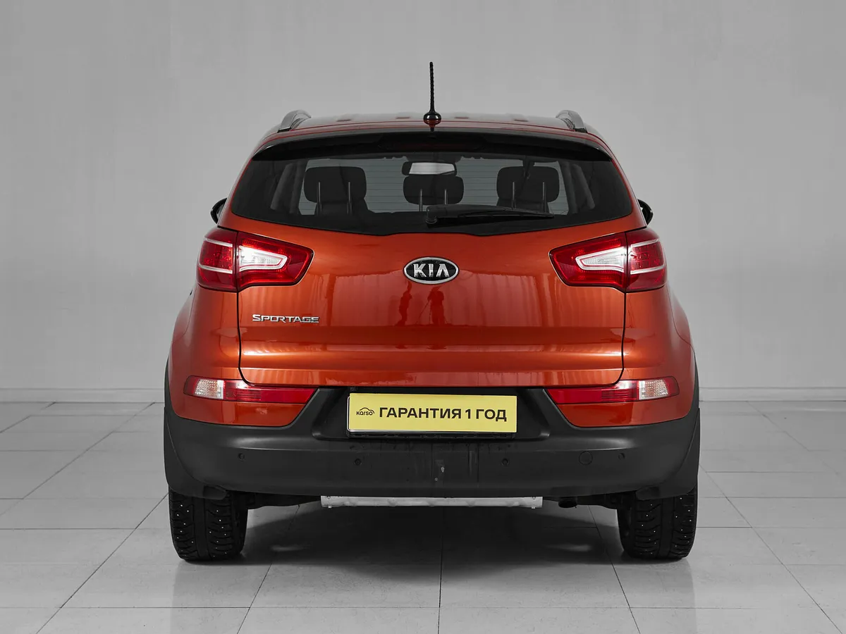 Kia Sportage III · Prestige — фото 5