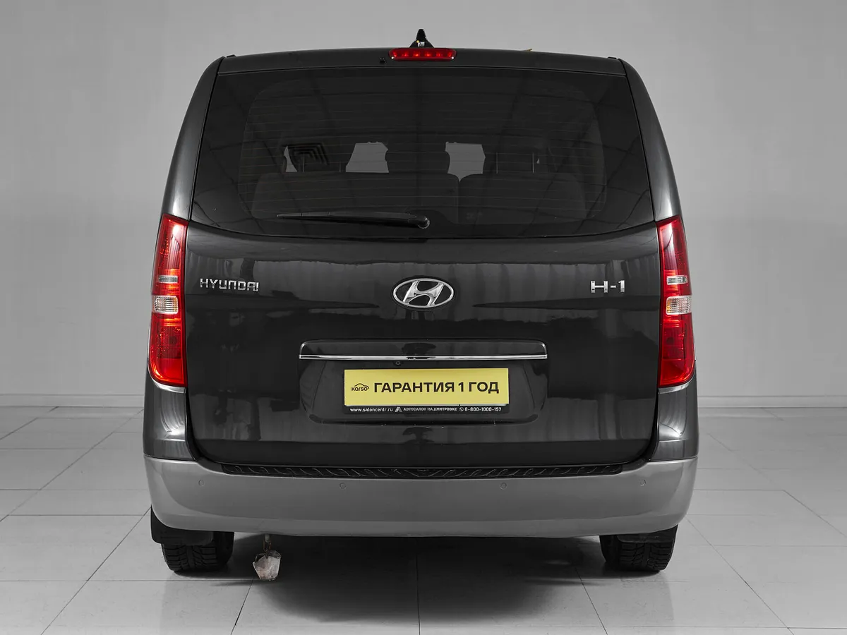 Hyundai H-1 II Рестайлинг 2 · Family — фото 5