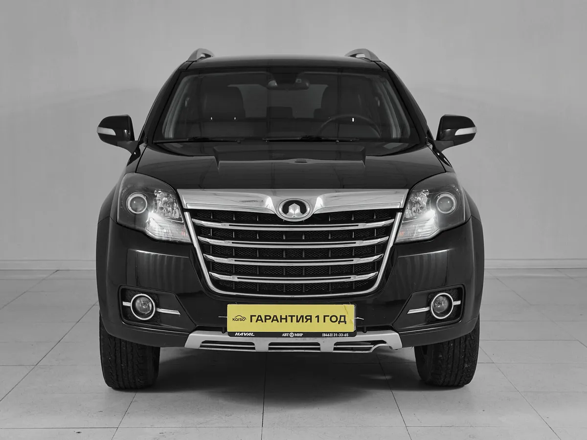 Great Wall Hover I