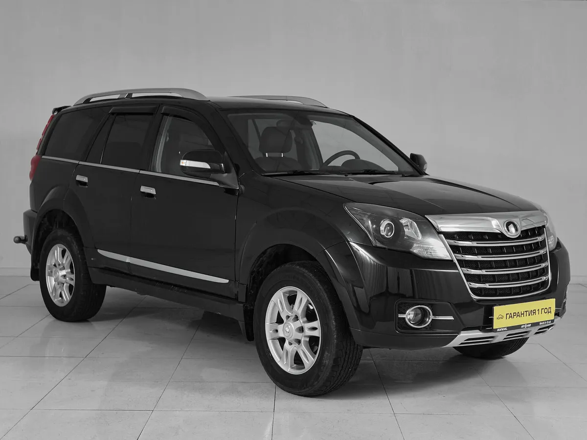 Great Wall Hover I — фото 2